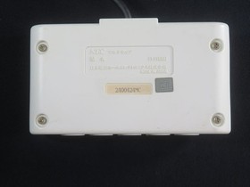 multitap pc engine multi tap NEC controller Japan White Pi-Pd003 authentic jp