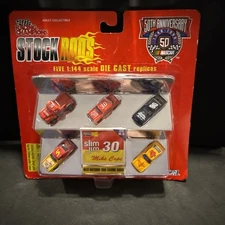 Racing Champions Stock Rods Slim Jim 50th Anniversary 1:144 Scale