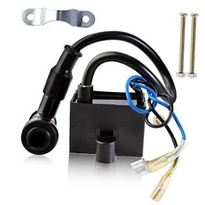 CDI Ignition Coil 49cc 50cc 60cc 66cc 70cc 80cc 2-Stroke Engines Motor