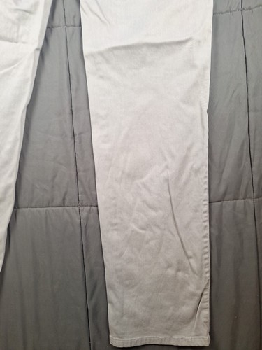 Peter Millar Pants Men 32 Khaki Ultimate Sateen 5 Pocket Straight Stretch ME0B39 - Picture 18 of 18