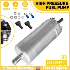 High Pressure Fuel Pump For LandRover V8 TVR V8 EFI External CBC5657, 0580464070