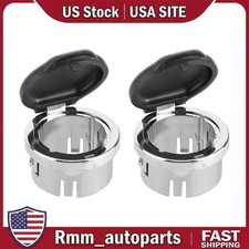 For Gmc Sierra 2500 3500 2007-2014 Left And Right Window Switch Button Cover