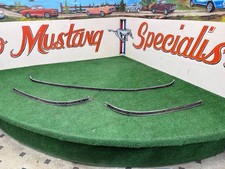 1971 1972 1973 Ford Mustang Convertible Rear Tack Strip 71 72 73 1971 1972 1973 Ford Mustang Convertible Rear Tack Strip 71 72 73