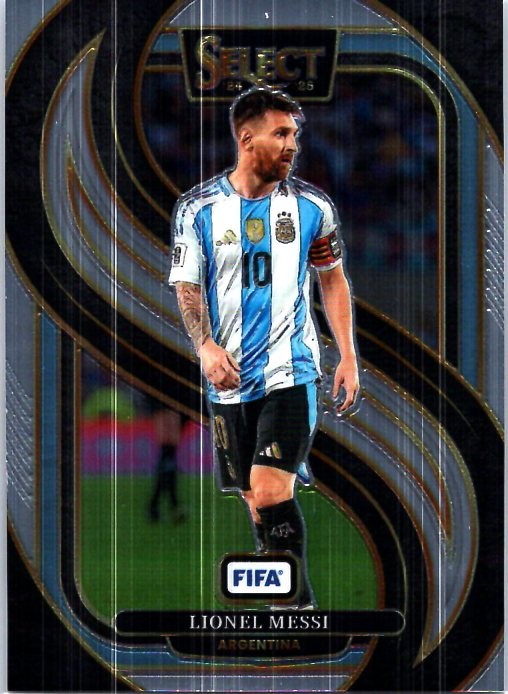 2024-25 Panini Select FIFA #158 Lionel Messi | eBay