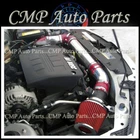RED AIR INTAKE KIT SYSTEMS FIT 2005-2010 PONTIAC G6 MAXX, SS, LS 3.5 3.5L