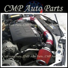 Red Air Intake Kit Systems Fit 2005-2010 Pontiac G6 Maxx Ss Ls 3.5 3.5l Red Air Intake Kit Systems Fit 2005-2010 Pontiac G6 Maxx Ss Ls 3.5 3.5l