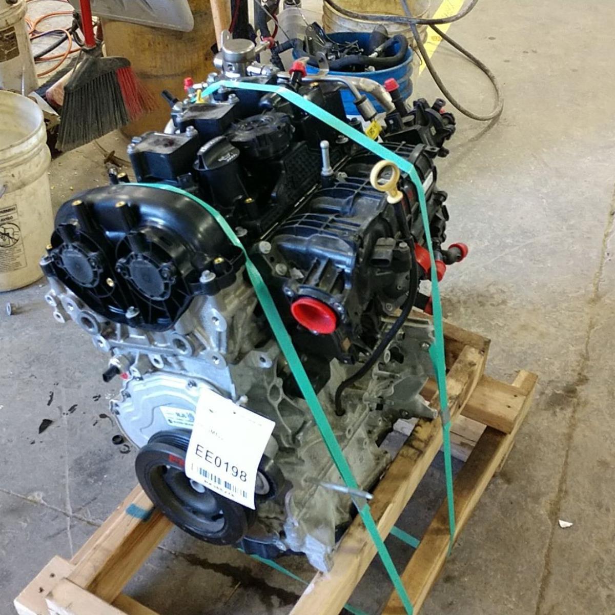 Engine / Motor For Trailblazer 1.3L AT Less Turbo 22K