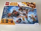 Lego Star Wars Cloud-Rider Swoop Bikes (75215) NEW