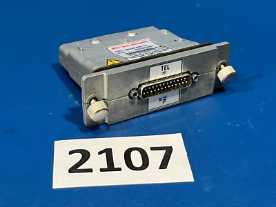 BOC EDWARDS D37360330 TOOL INTERFACE TEL