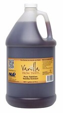 Tahitian Vanilla Extract - 1gal