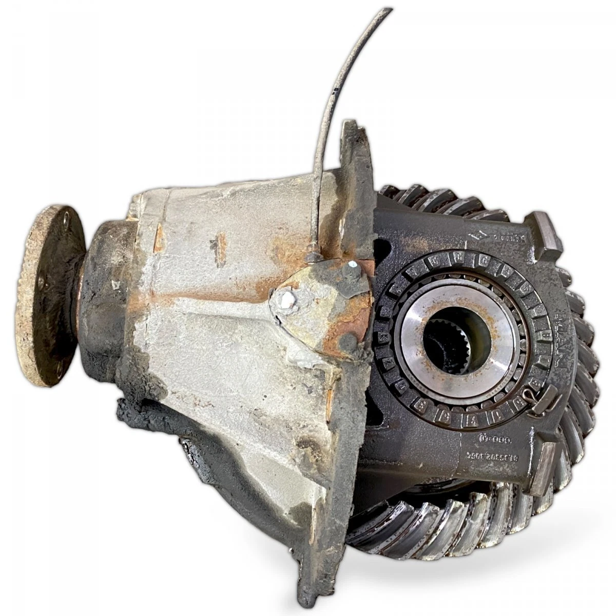 81350106163 Differential, drive axle HY-1336 Z=37:11 I=3,364 MAN 