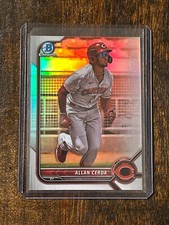 2022 Bowman Draft Autos, Parallels & Inserts Pick Your Card - Free Shipping