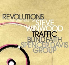 Revolutions: the Very Best of Steve Winwood by Winwood, Steve (CD, 2010)