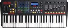 Akai Professional Mpk249 49-key Midi Controller With Semi Weighted Keys