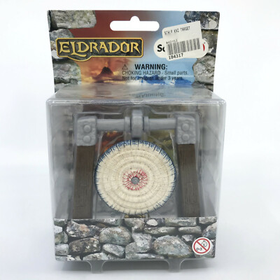 Schleich Eldrador Archery Target NEW 42153 Fantasy Figure Toy Accessory