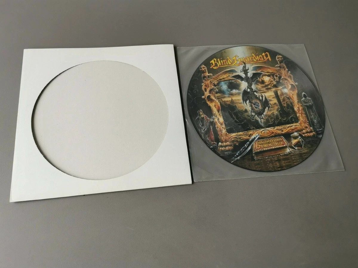 Preços baixos em Discos de Vinil Blind Guardian | eBay