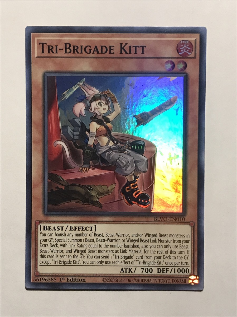 yugioh tri brigade cards Amazon.com: Tri-Brigade Stand-Off - PHRA-EN052 - Common main image 0