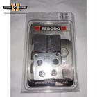 58x53x9mm Brake Pads Fits For GMA 2-Piston ’A’ Calipers