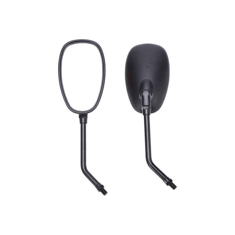 Мотоциклетные зеркала заднего вида для Honda MTX80 NX125 250 XR250R 600R 80R - Изображение 3 из 4