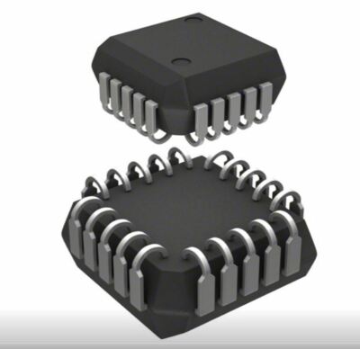 MC146818ACFN Echtzeituhr mit RAM 20 Pin SPSC