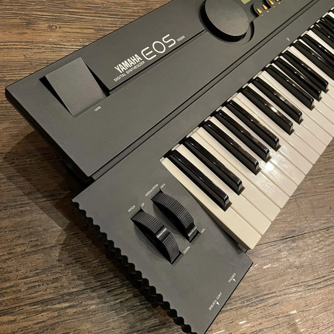 Yamaha Eos Ys200 Synthesizer -F094- From Japan