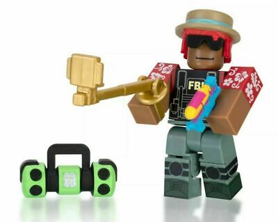 ROBLOX Avatar Shop Action Figure - Party SWAT Team for sale online