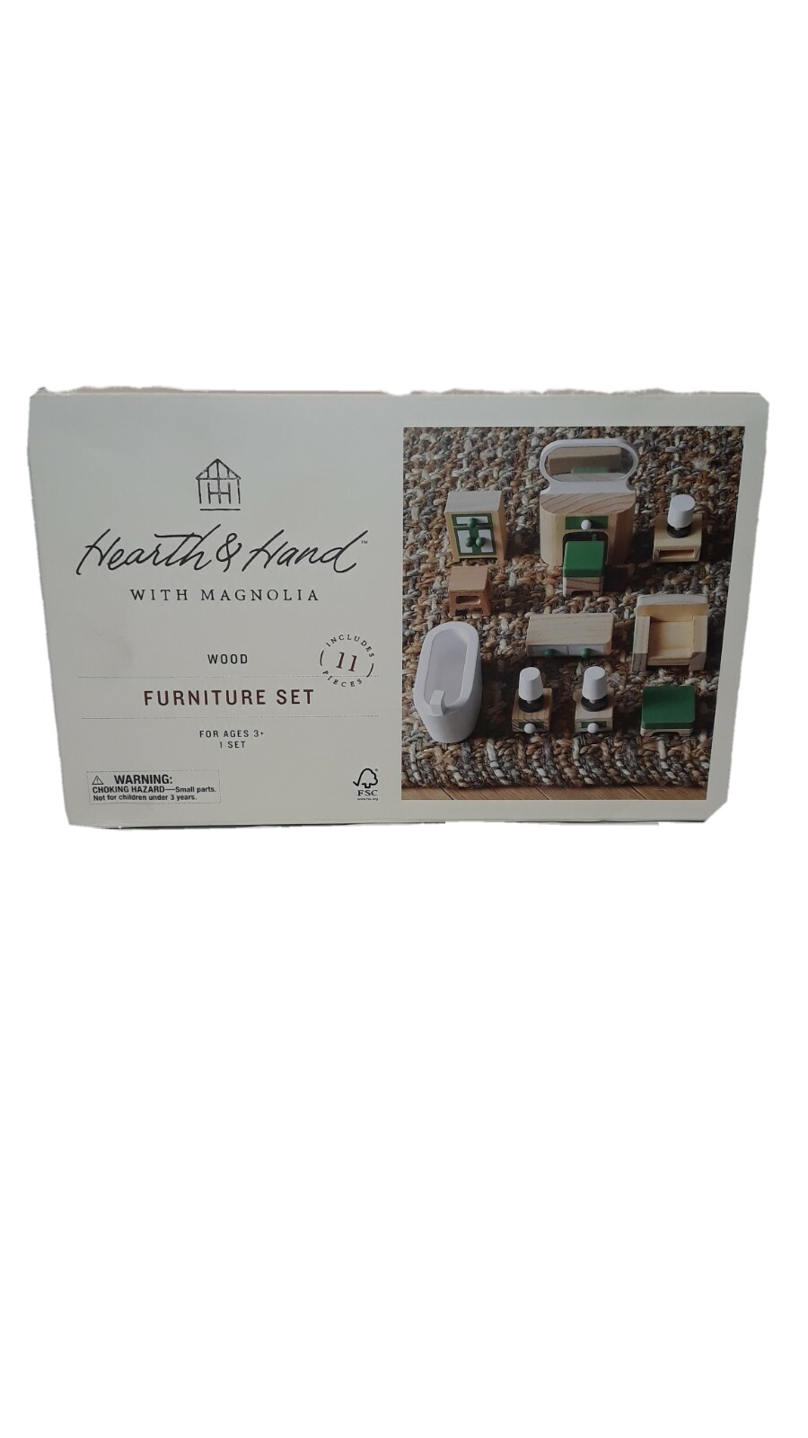 magnolia dollhouse furniture