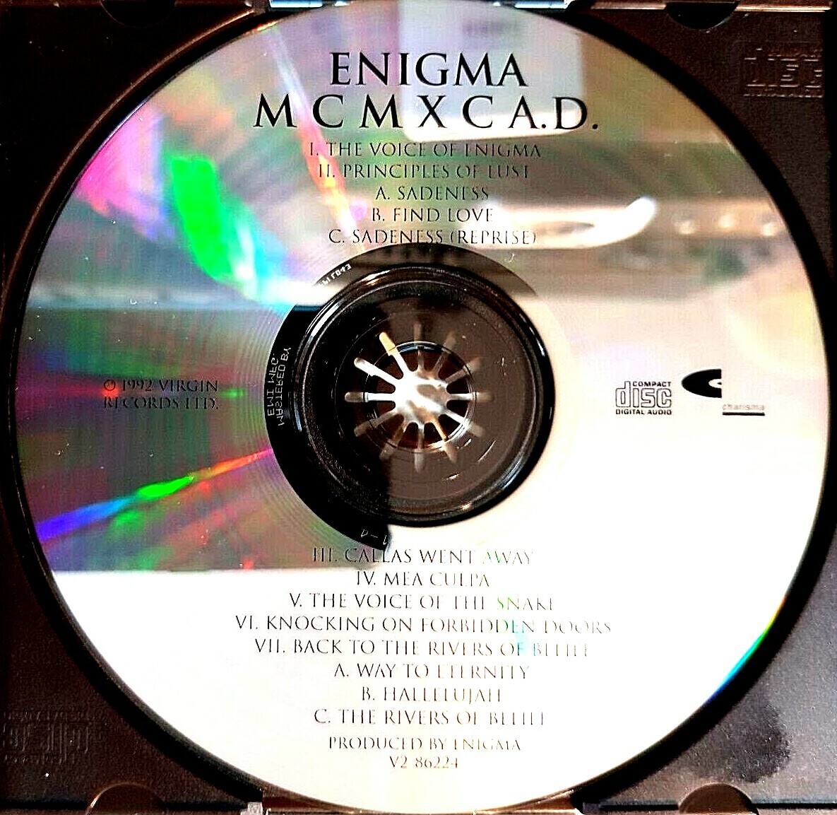 Enigma - 