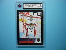 2021/22 UPPER DECK U.D. ROOKIES CARD #5 SPENCER KNIGHT ROOKIE RC KSA 10 GEM UD