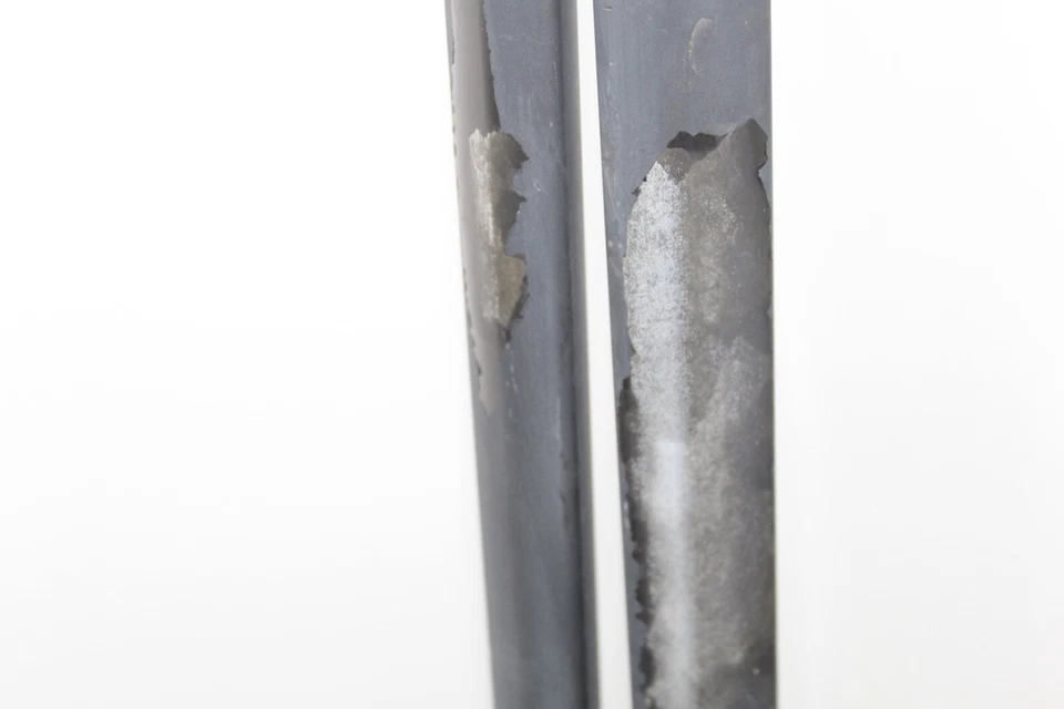 00-06 PAR DE RIELES DE TECHO IZQUIERDO Y DERECHO BMW X5 E53 Q5437 Foto 4 de 4