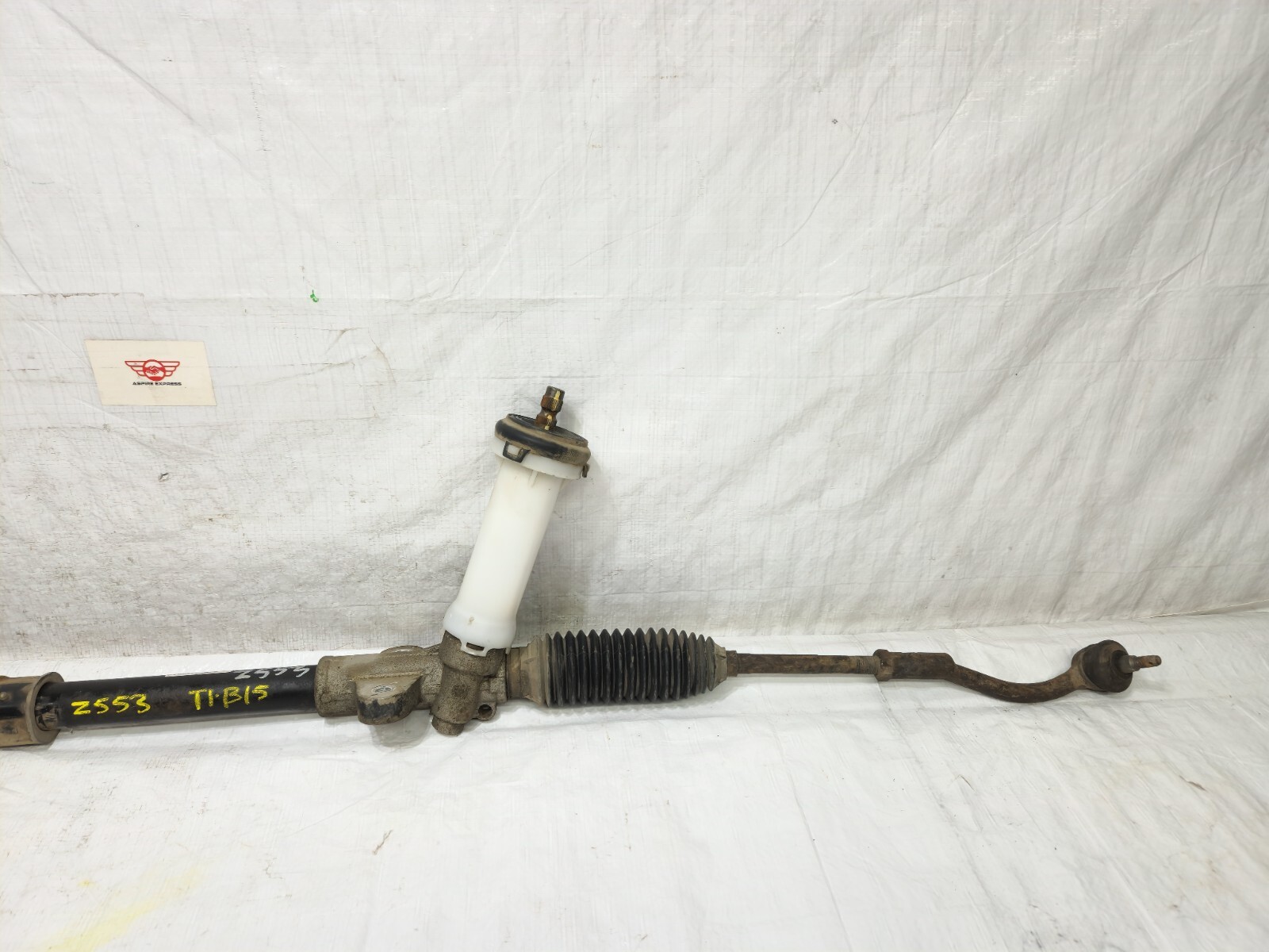 20122013 Kia Soul Power Steering Gear Rack and Pinion OEM 56500 2K001