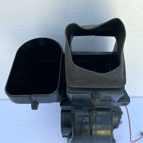 Citroen ID DS heating fan / blower motor - Picture 3 of 11