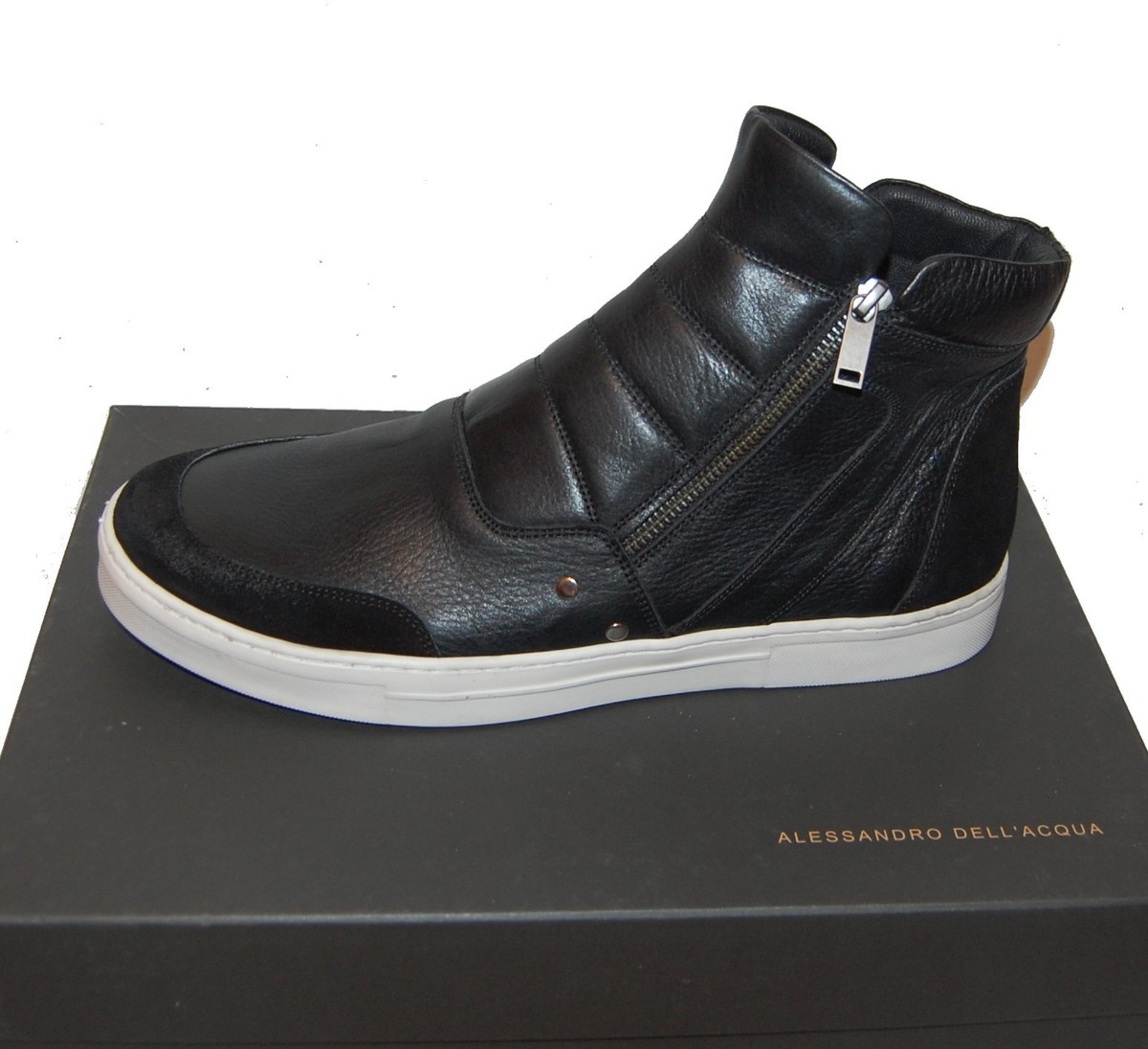 Alessandro Dell\' Acqua Loafers EUC Size 42 ALESSANDRO DELL main image 2