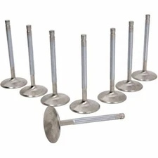 Manley 10728-8 Street Master Street Flo 2.190'' Intake Valves For BB Chevy