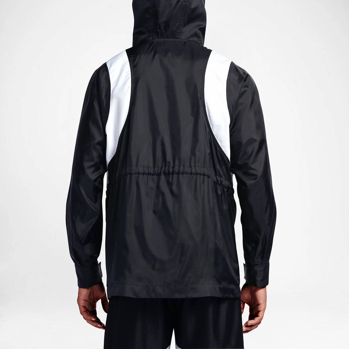 NIKELAB X RICCARDO TISCI JACKET 827033 010 MEN S L LARGE LG BLACK