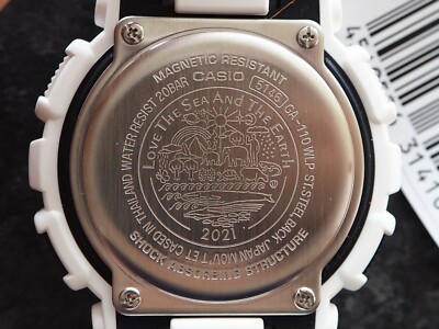 CASIO G-SHOCK WILDLIFE PROMISING Special Edition | eBay