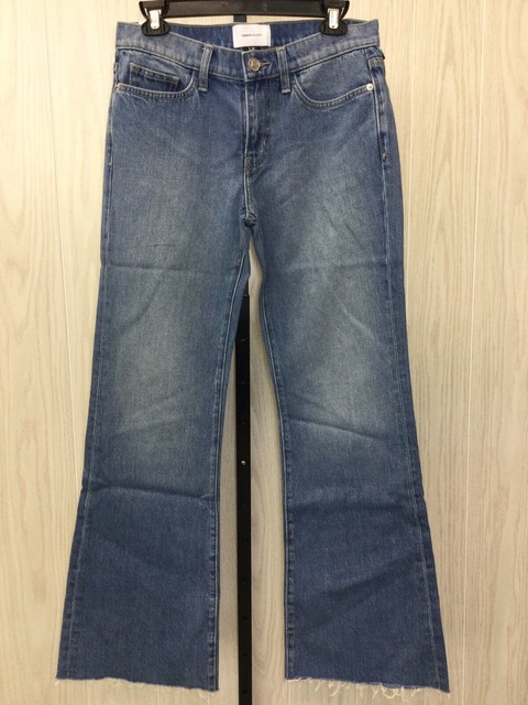 CURRENT/ELLIOTT The Wray Wide Leg Jeans 