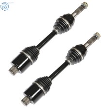 2PCS Strength Rear Drive Shaft CV Axle Fit for Polaris Sportsman 400 500 600 700