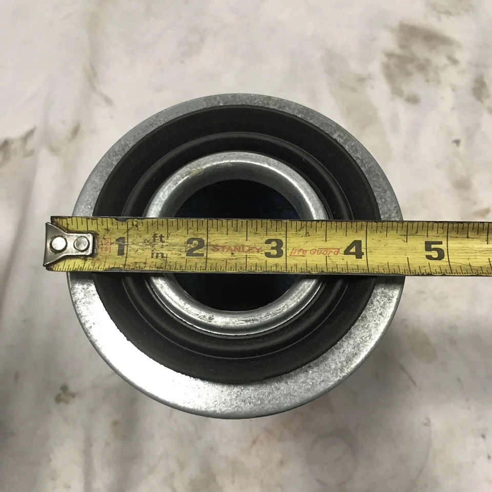 NEW MASSEY FERGUSON TRACTOR INNER AIR FILTER FRAM CA553SY MF 135 BOBCAT 543 - Image 2 of 3