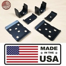 Sr Rear Axle Flip Kit 6 Lowering Drop For 99-06 Chevy 1500 Truck Suspension