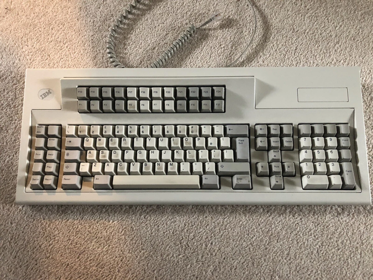 Pieds De Rechange Pour Clavier IBM Model M 1390952 – Set De Pattes – Neuf – France