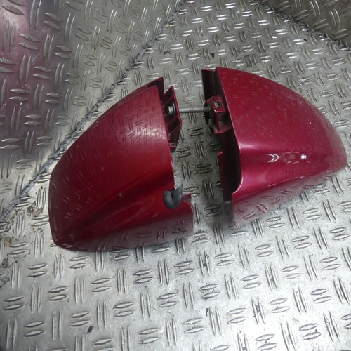 BMW R80R,R100R EZ:94 Kotflügel vorne beide Teile 57602