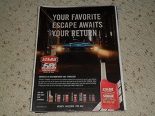 2018 STA-BIL FUEL STABILIZER #2 AD / ARTICLE