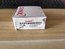 New Sunx GL-N12H Photoelectric Sensor Free Ship