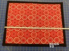 Heart Mini Quilt for Preemie, Infant Coverlet, Handmade New — photo 2