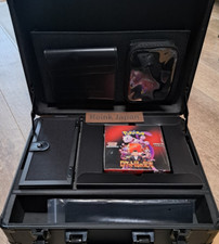 toploader card binder Toploader Binder Trading Card Binder Storage Hold up 288 Cards 9-Pocket Top Loader Binder with Sleeves for 3x4 Rigid Toploaders Hard Cases (9Dark Grey
