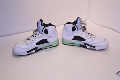 Nike Air Jordan 5 Retro “Poison Green” size 8.5 | eBay