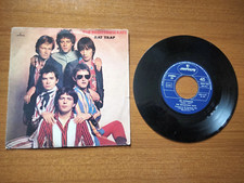 THE BOOMTOWN RATS RAT TRAP SO STRANGE DISCO VINILE 45 GIRI MERCURY RECORDS 1978