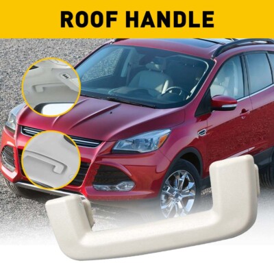 NOVAPARTS Front Roof Handle Pull Grab Handle For 2013 - 2019 Ford Escape 7s7z 5831406 Aa