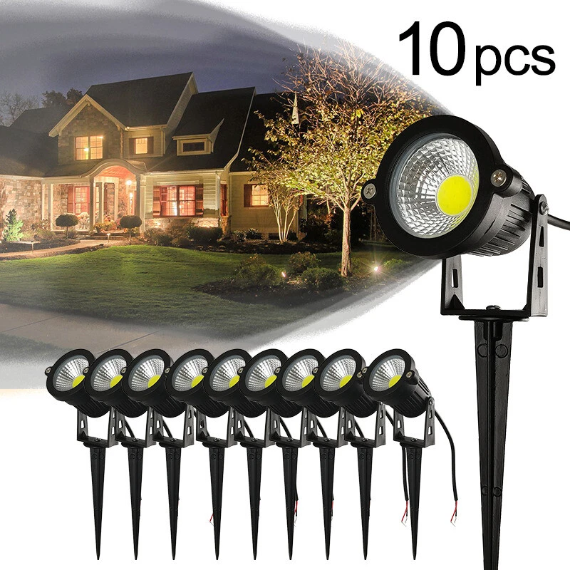 Hardwired landscape lighting deals